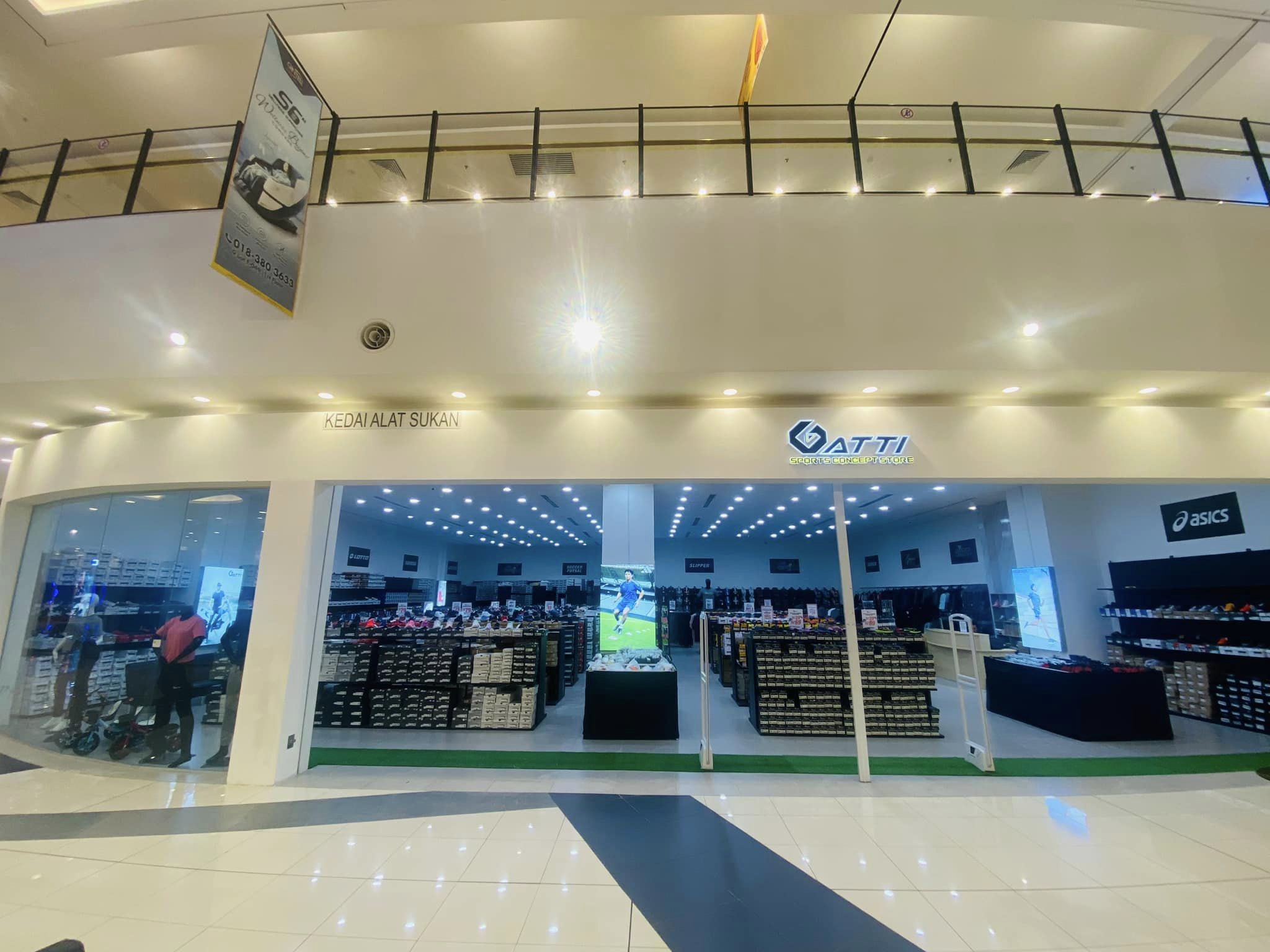 AEON MALL Bandar Dato' Onn | Shopping Center