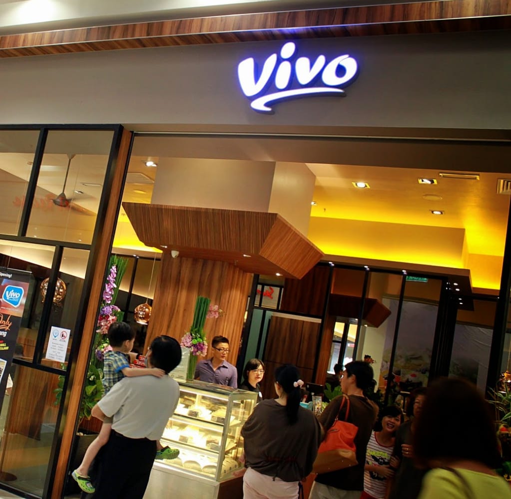 Vivo American Pizza