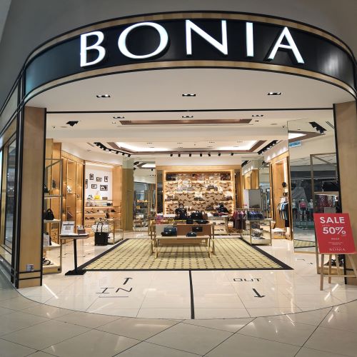 BONIA