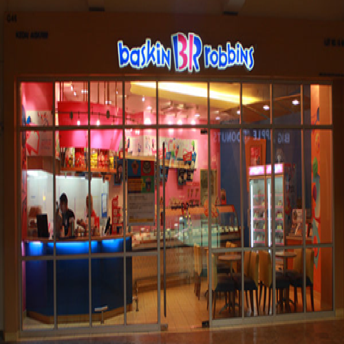 BASKIN ROBBINS