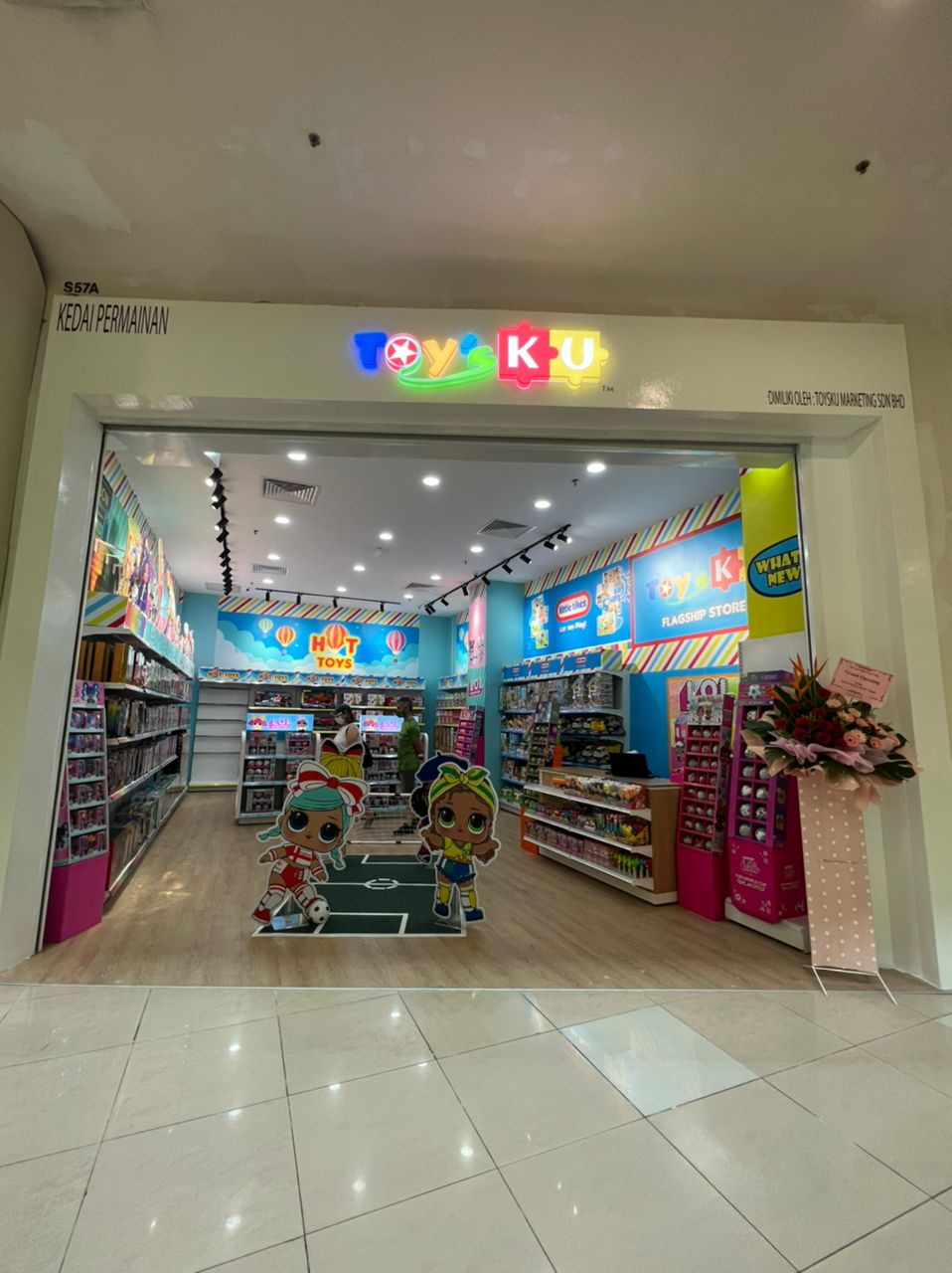 TOYS'KU