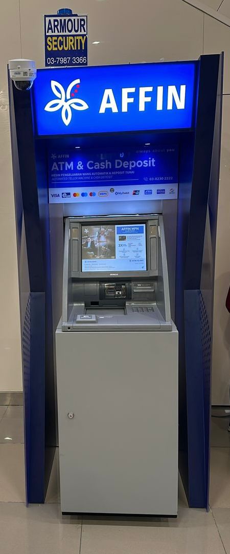AFFIN BANK ATM/CDM