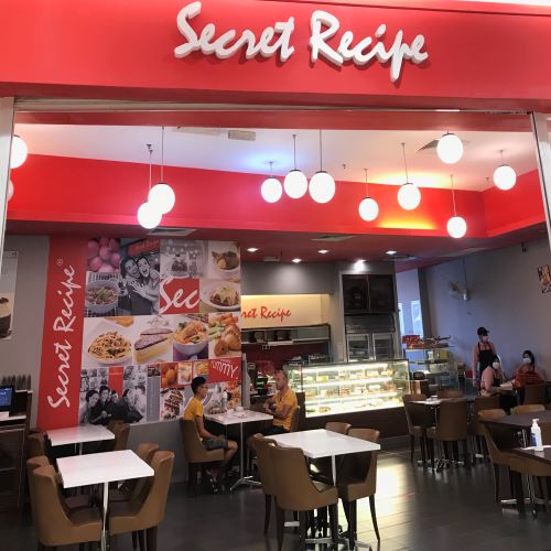 SECRET RECIPE