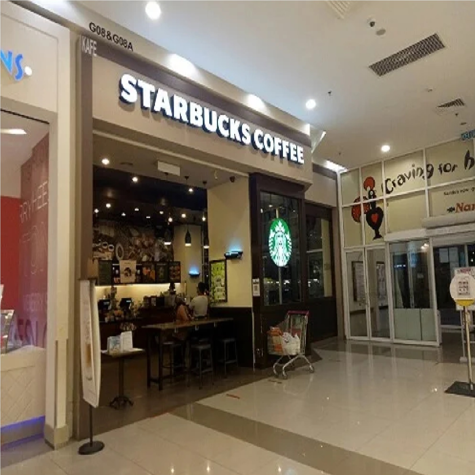 STARBUCKS COFFEE