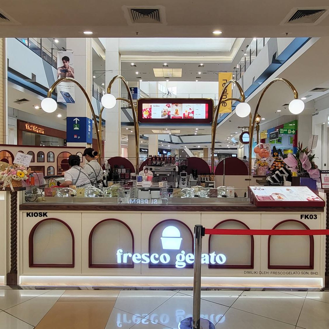Fresco Gelato