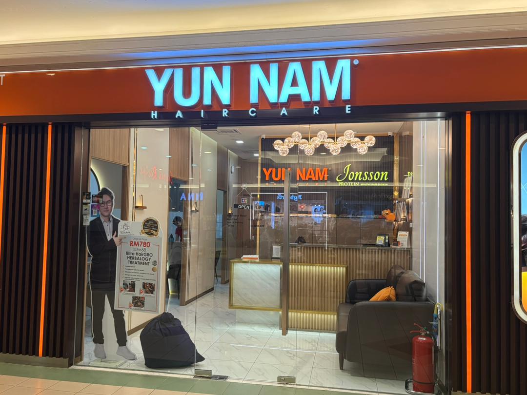 YUN NAM HAIRCARE