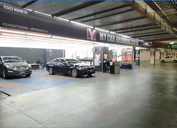 MY CAR GROOMING CENTRE