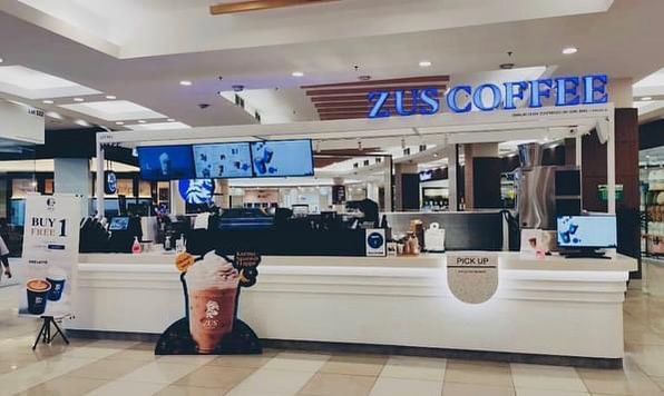 ZUS COFFEE