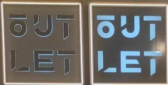 OUTLET