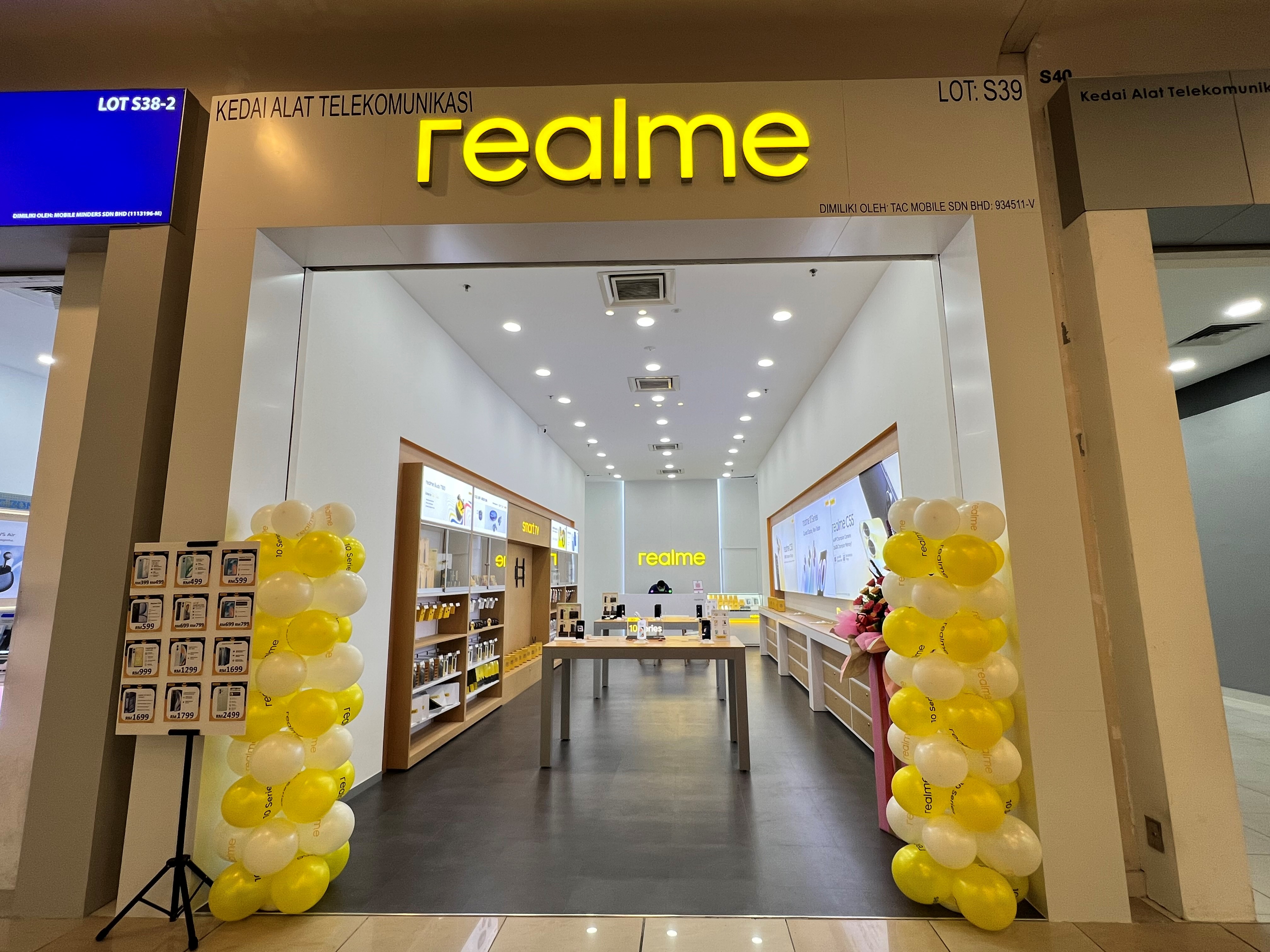 realme