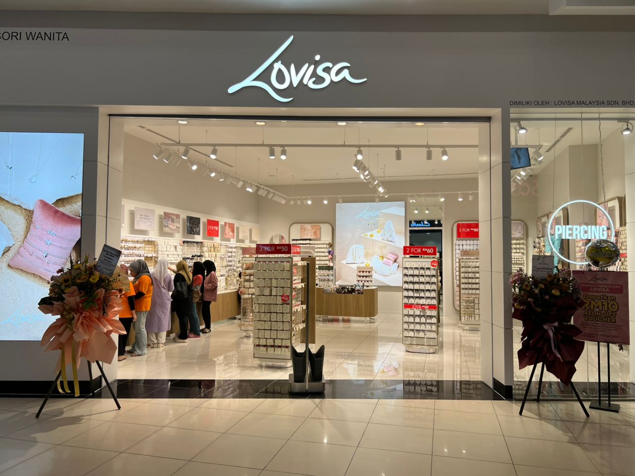 LOVISA
