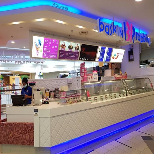 BASKIN ROBBINS