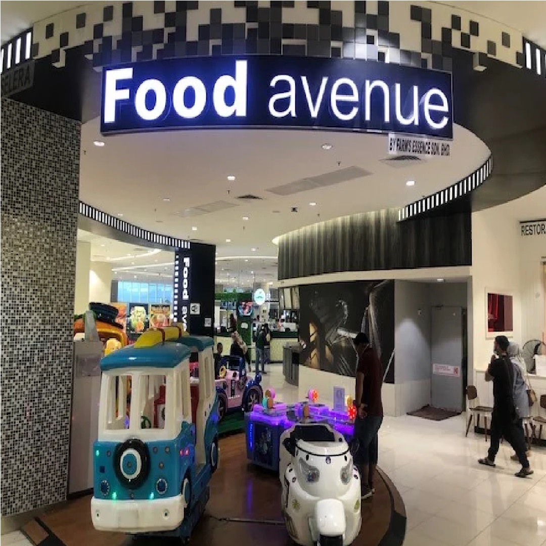 FOOD AVENUE By MAKAN VILLAGE