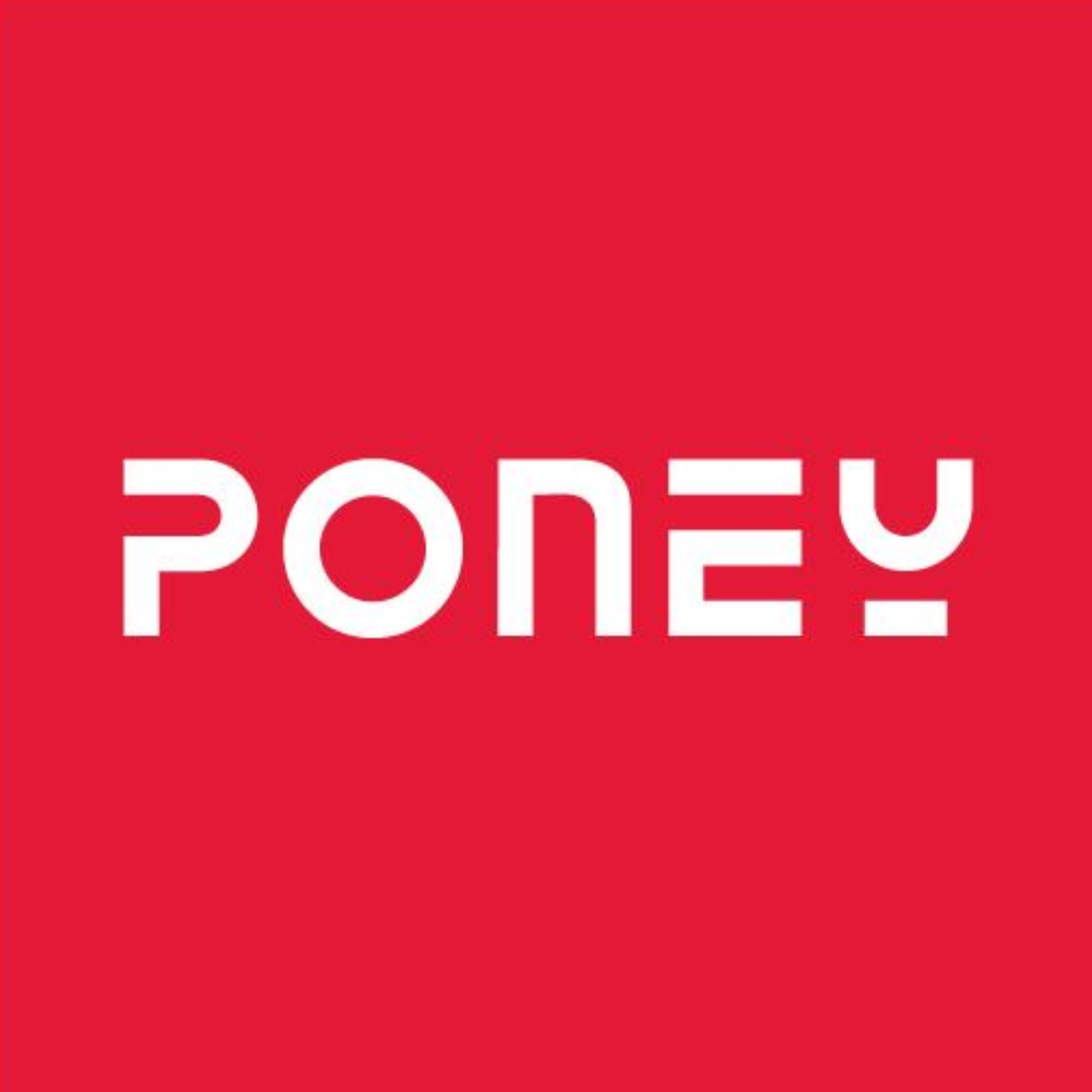 PONEY