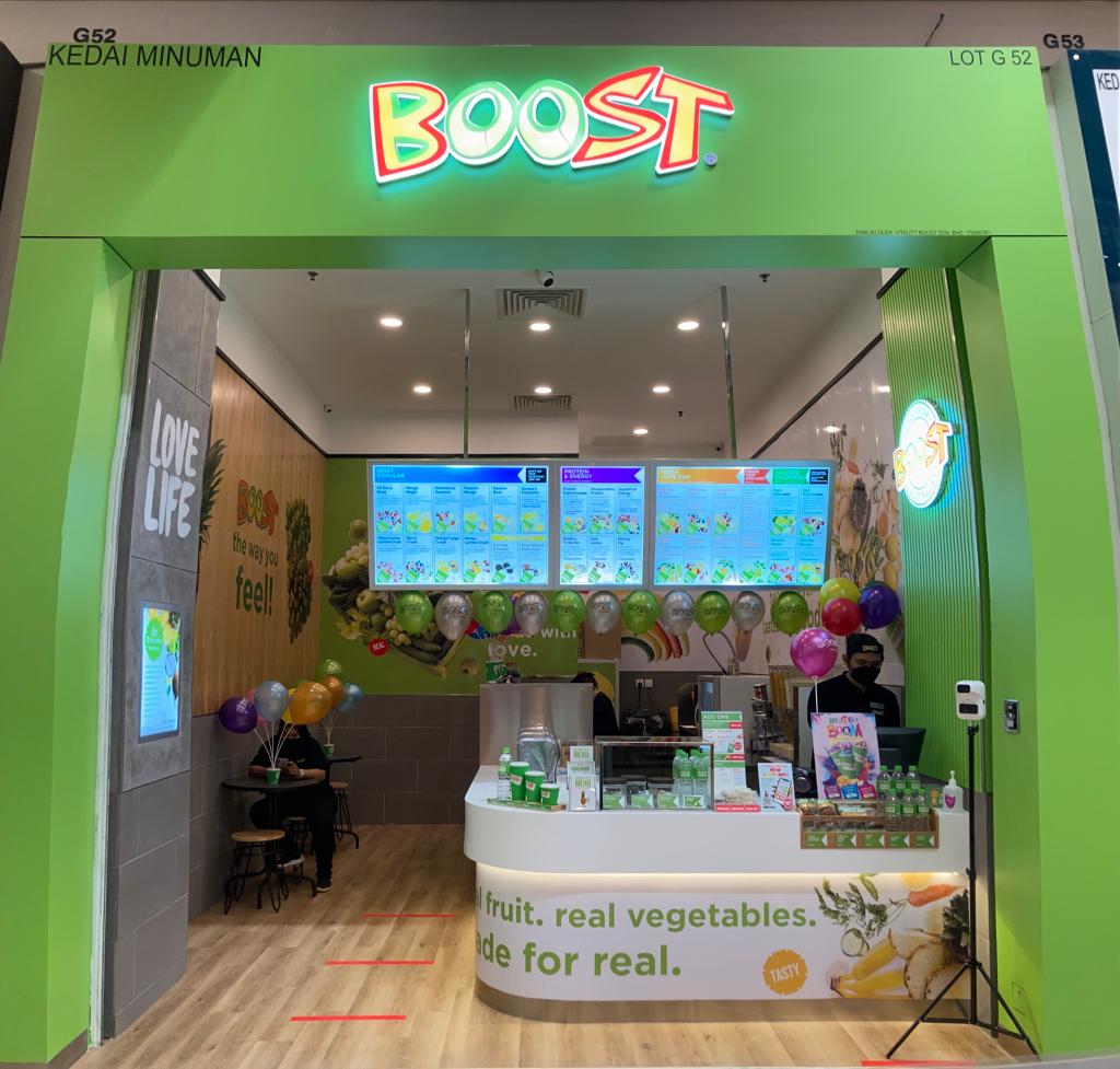 Boost Juice