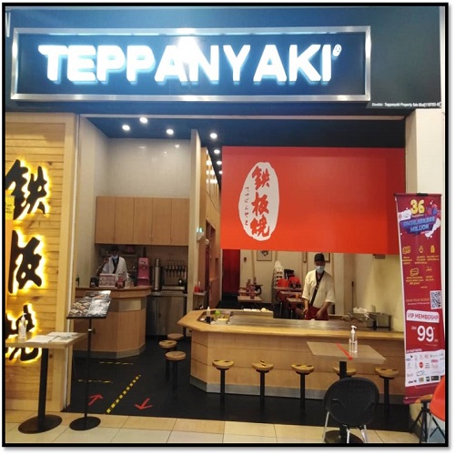 TEPPANYAKI