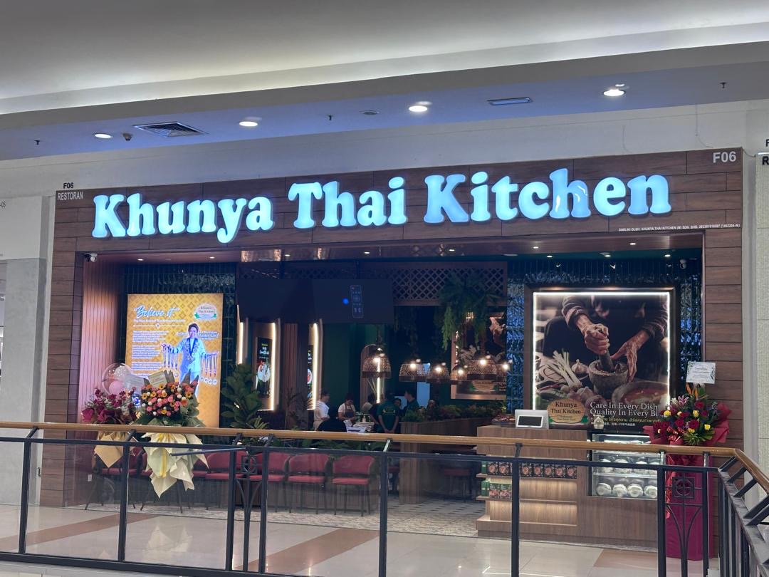 KHUNYA THAI KITCHEN