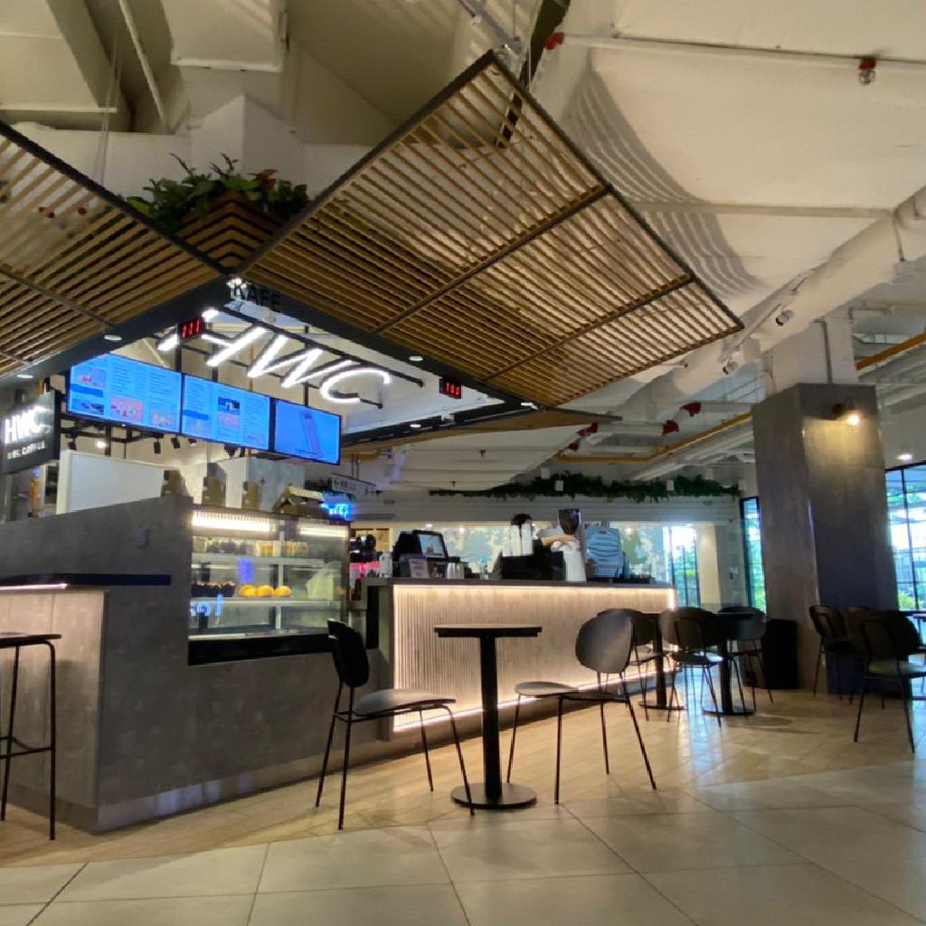 HWC Coffee