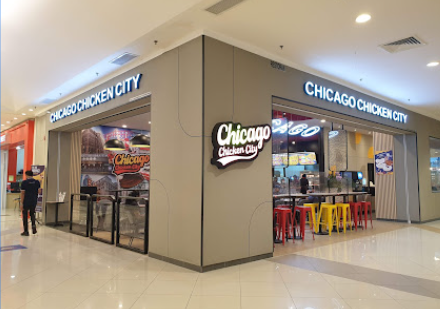 CHICAGO CHICKEN CITY