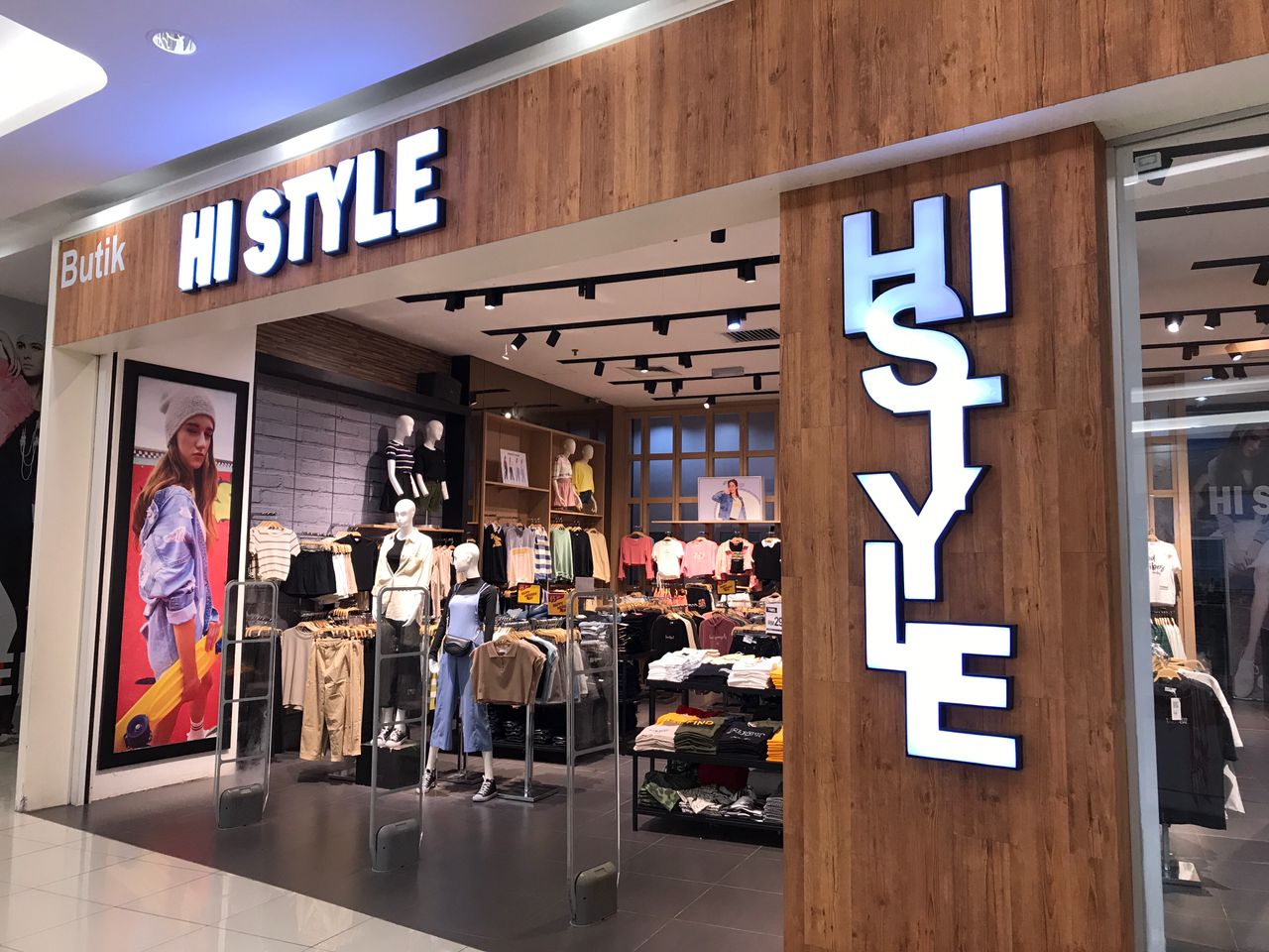 HI-STYLE