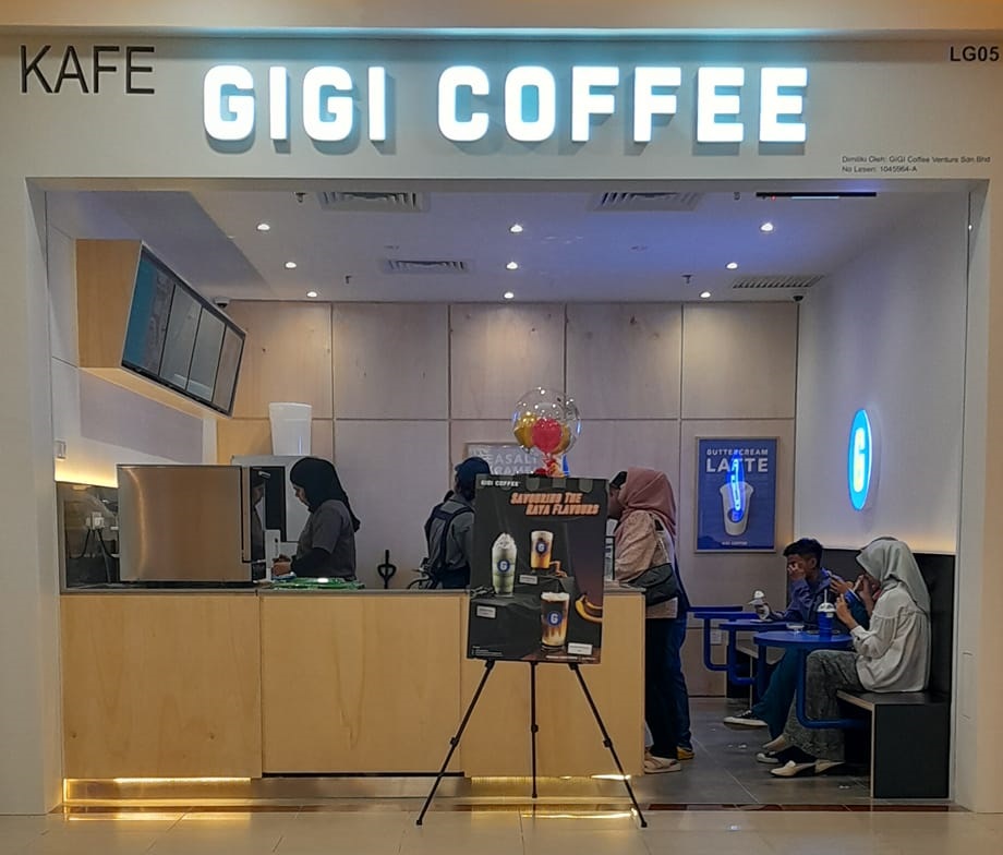 GIGI COFFEE