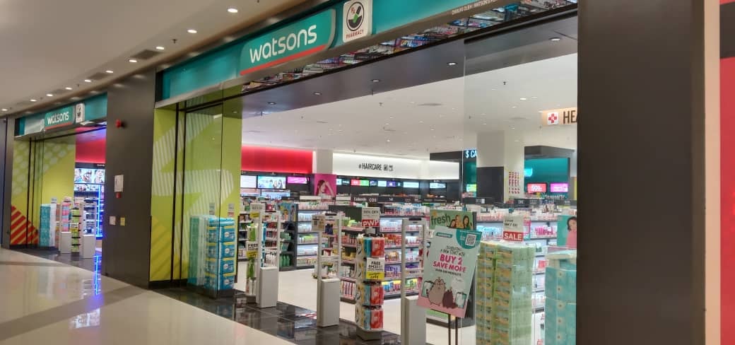 WATSONS
