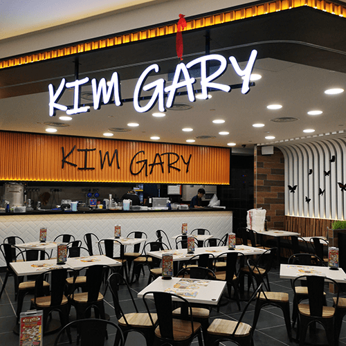 Kim Gary