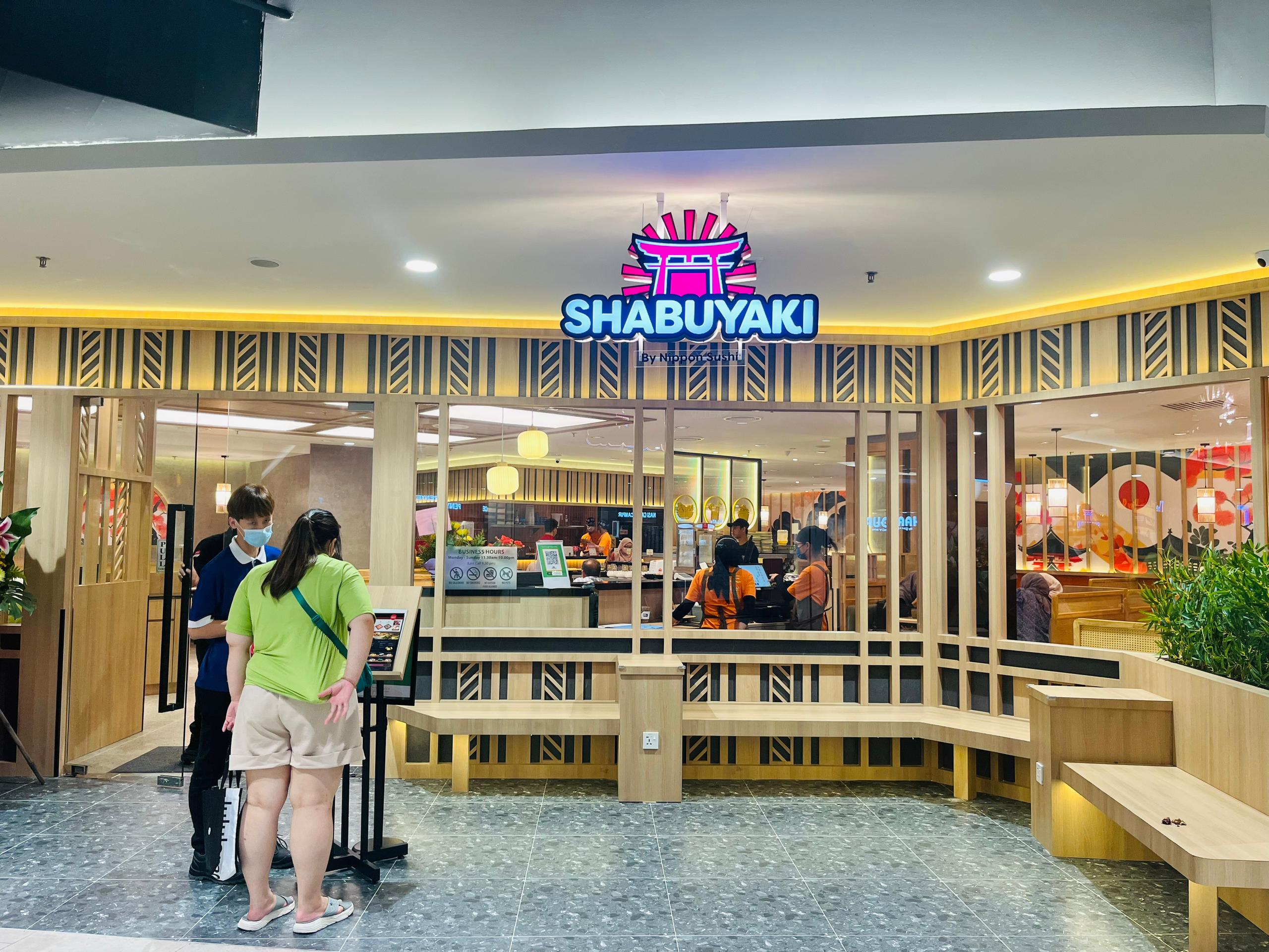 Shabuyaki by Nippon Sushi