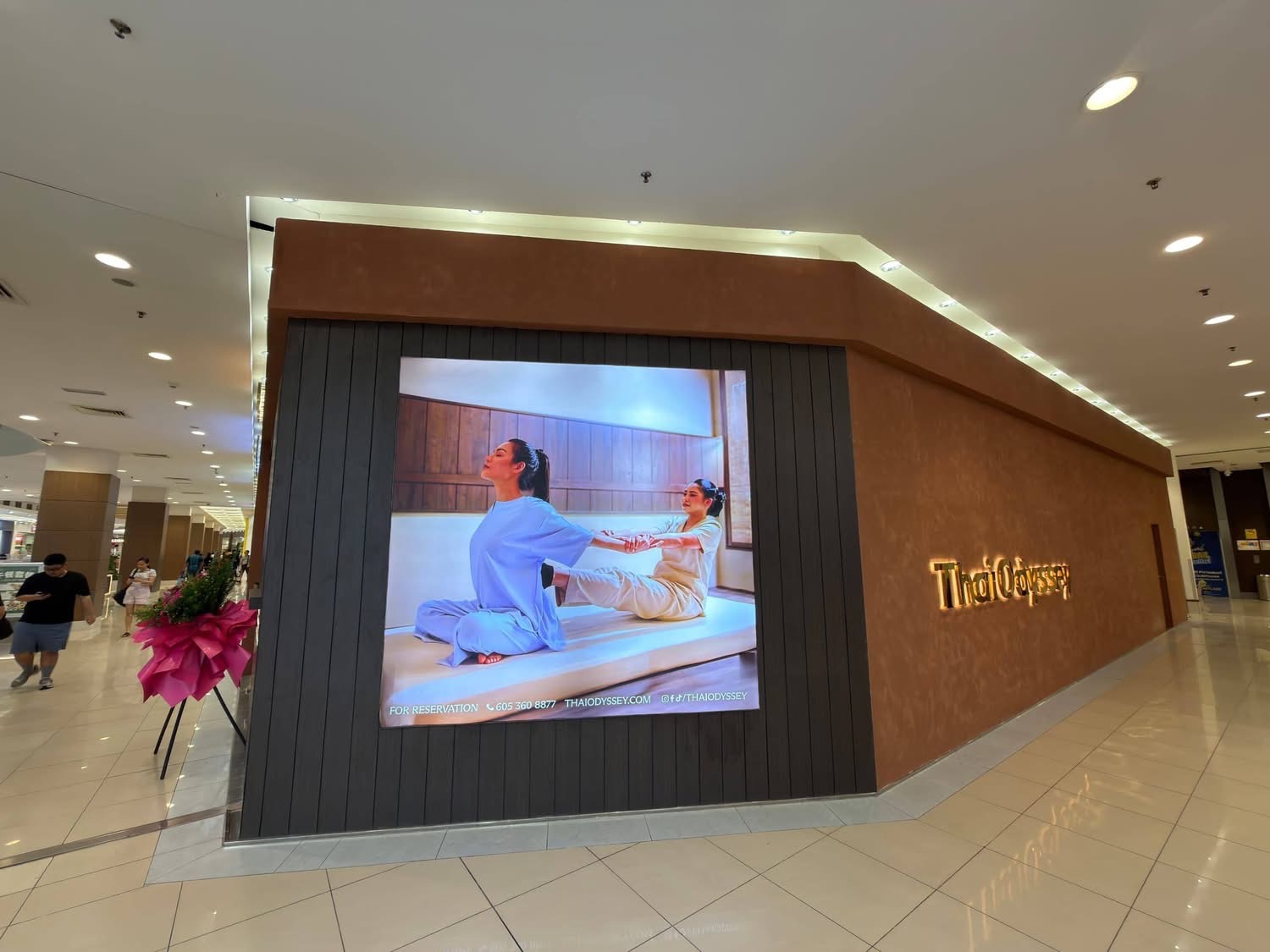 THAI ODYSSEY