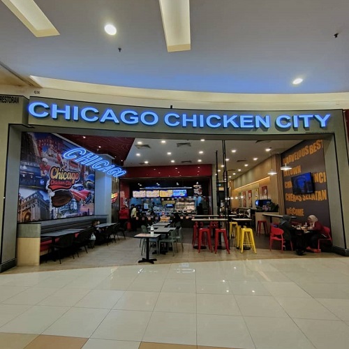 CHICAGO CHICKEN CITY