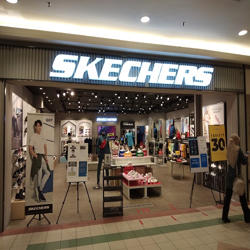 SKECHERS