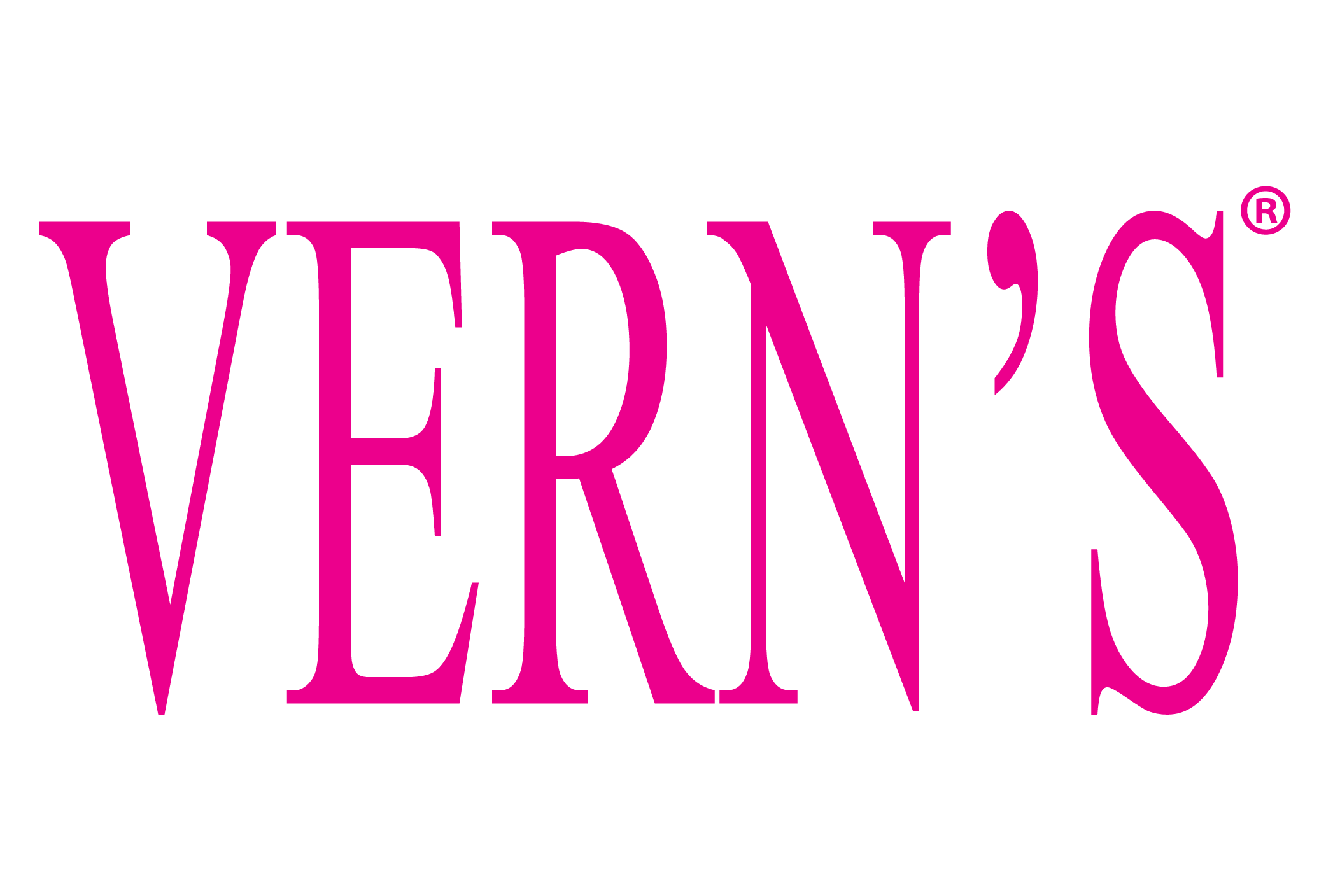 VERN'S