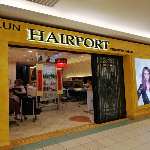 HAIRPORT SALON