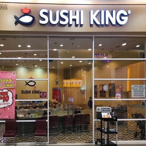 SUSHI KING