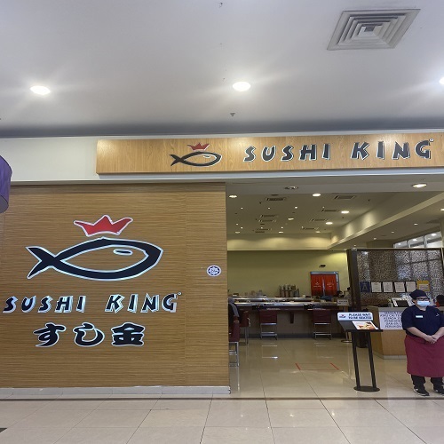 SUSHI KING