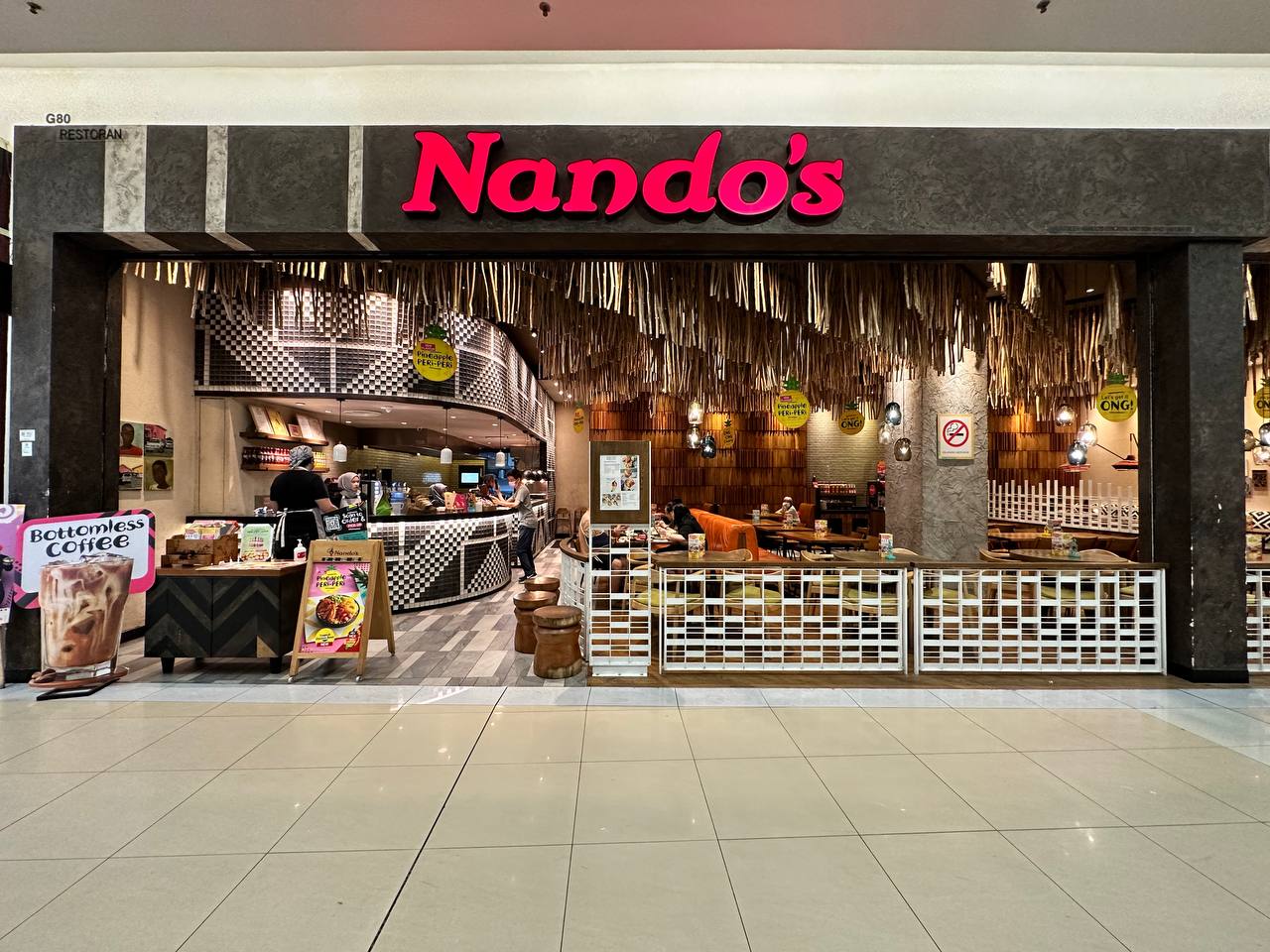 NANDO'S