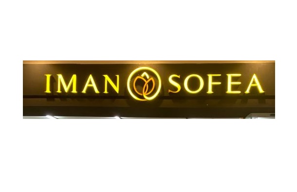 IMAN SOFEA