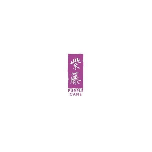 PURPLE CANE