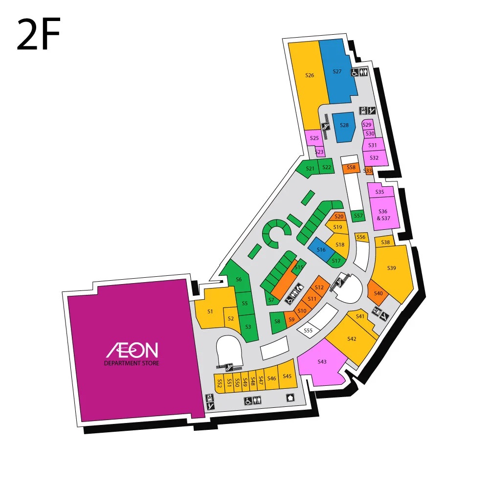 2ND STREET FOOD COURT (MR. SHAWERMA)