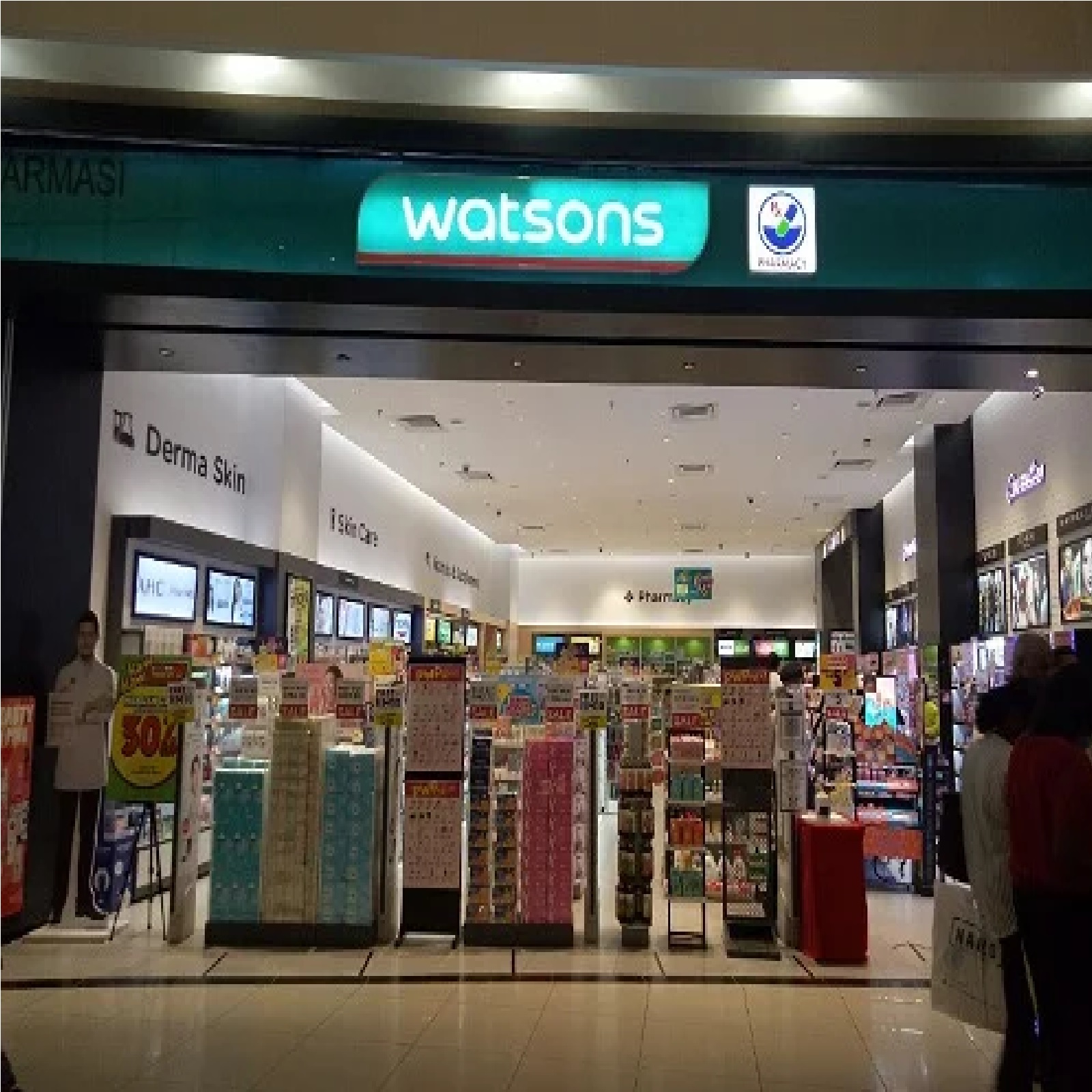 WATSONS