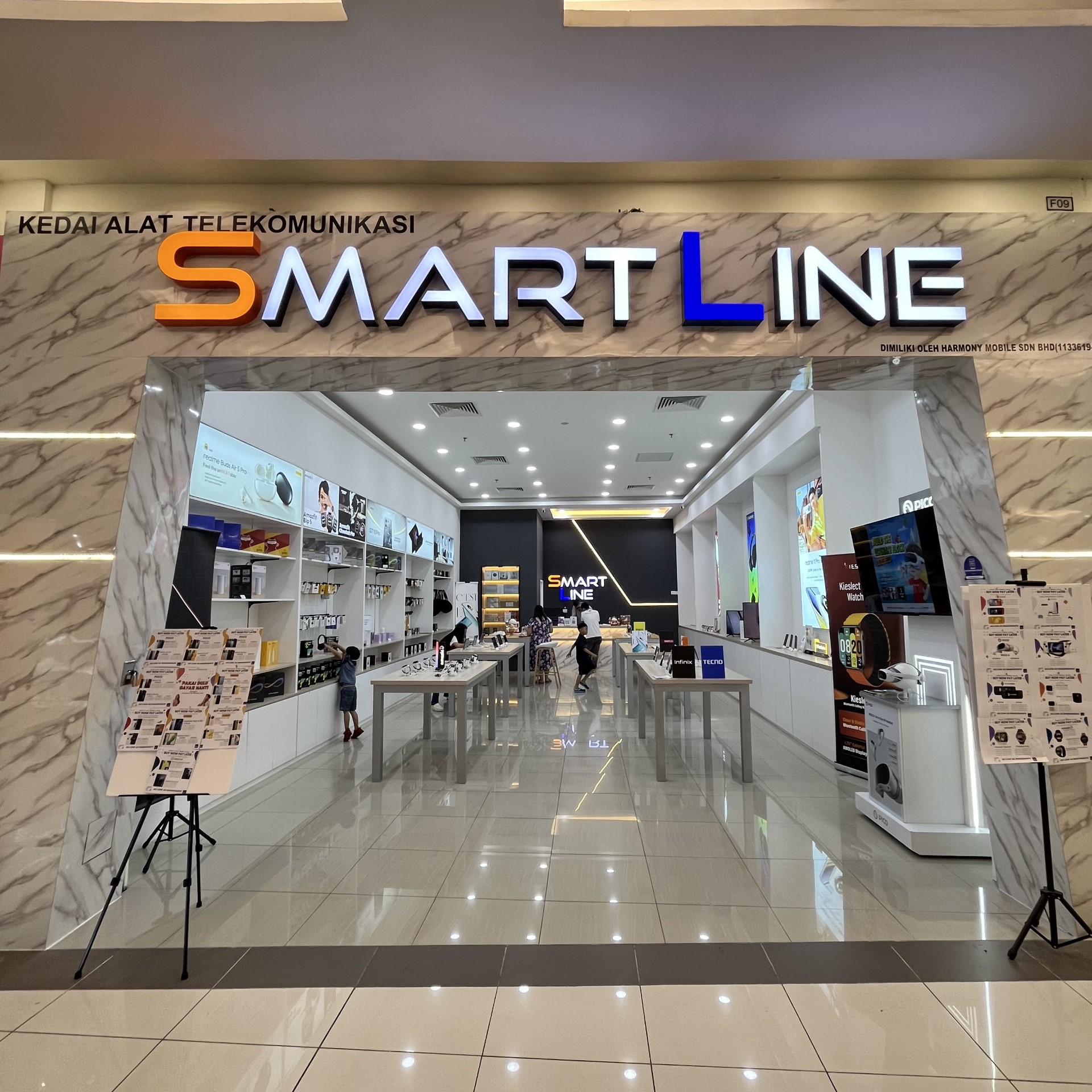 SMART LINE