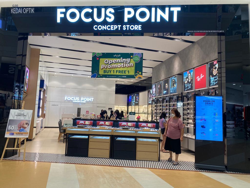 Focus Point Concept Store