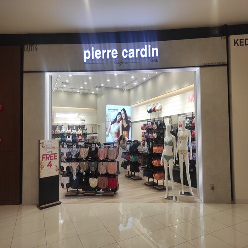 Pierre cardin discount putrajaya