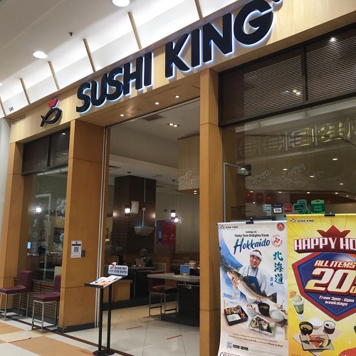 SUSHI KING