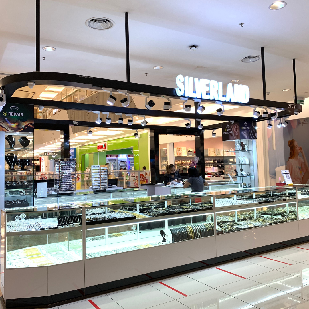 SILVERLAND