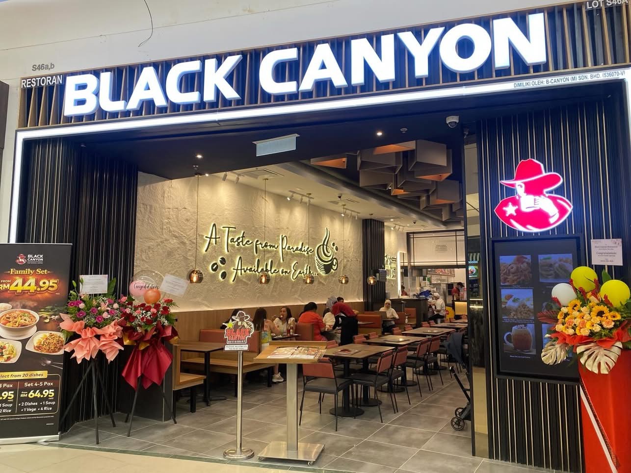BLACK CANYON