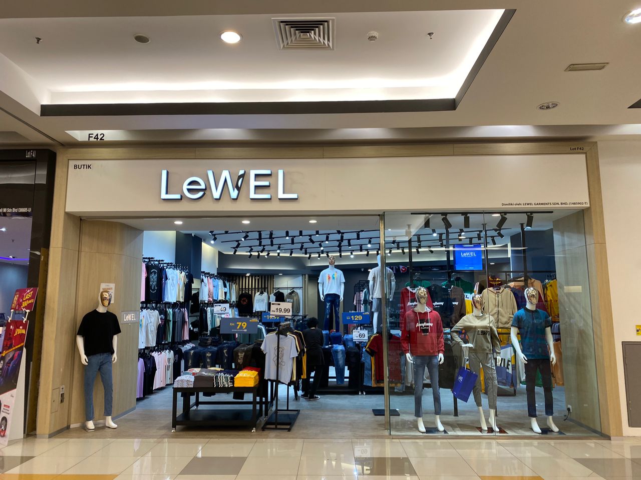LEWEL