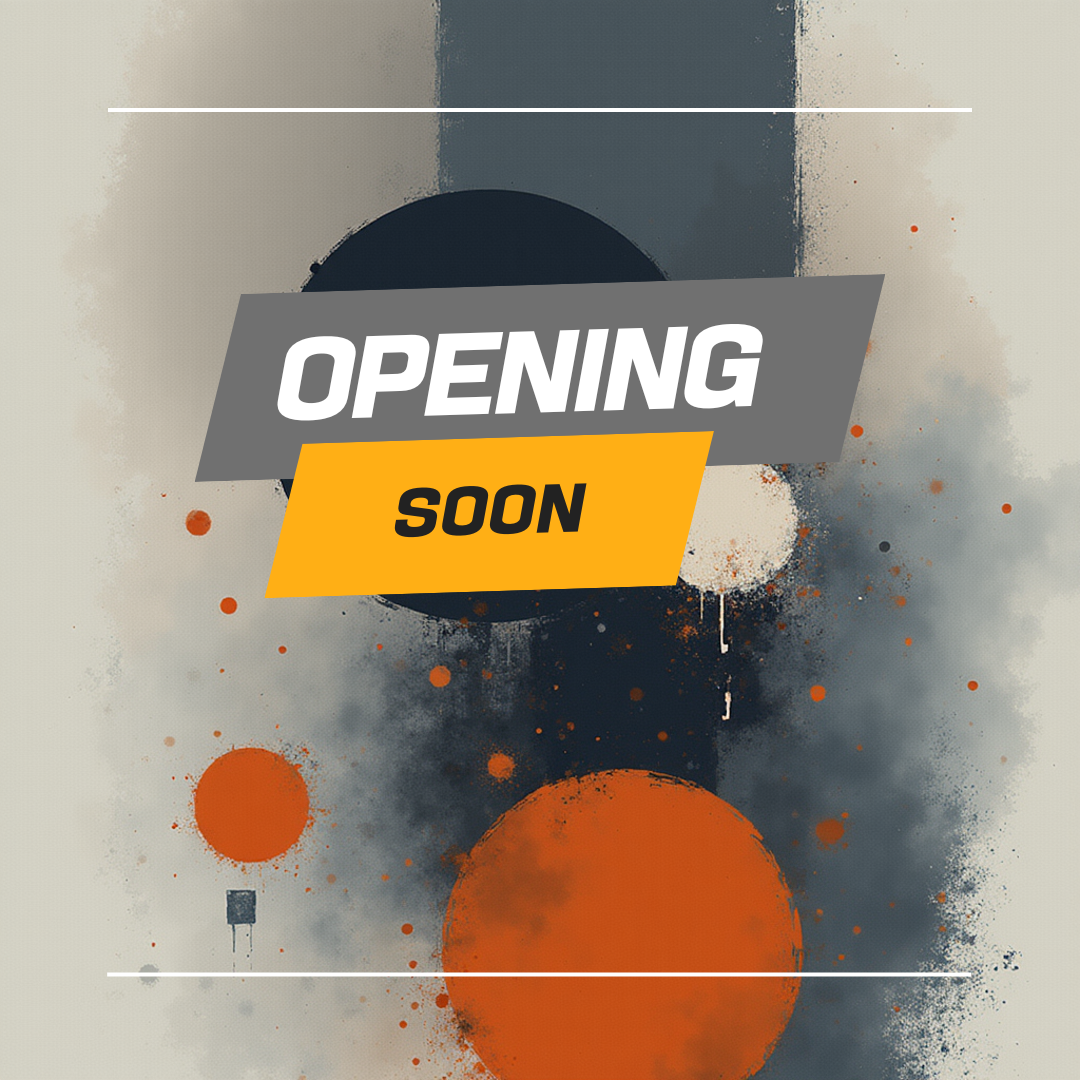 *OPENING SOON