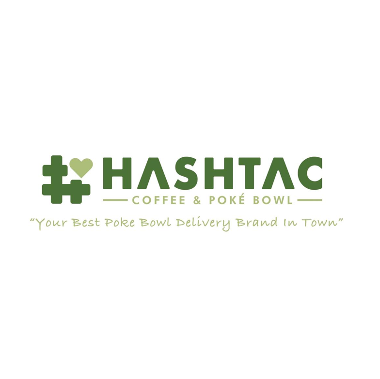 HASHTAC COFFEE AND POKE BOWL