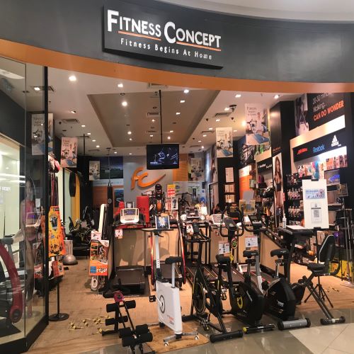 FITNESS CONCEPT